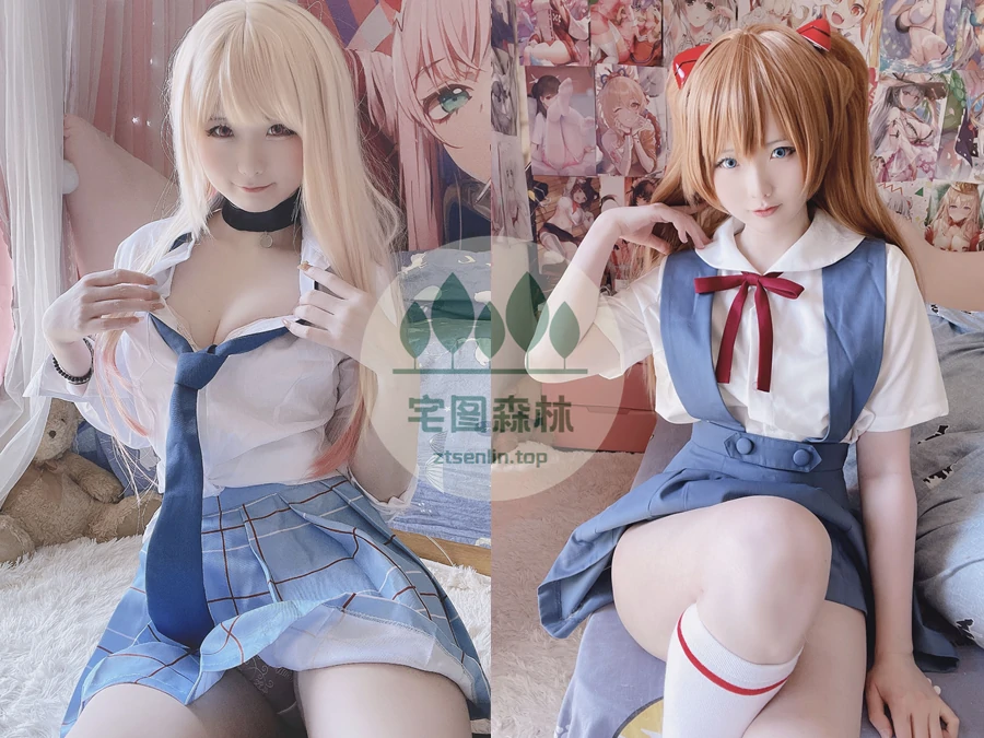 Misa呆呆（习呆呆）写真合集下载&汇总[153套-9.8G]