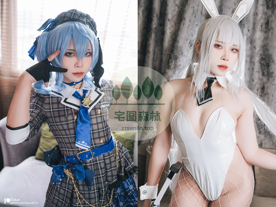 浵卡Tokar写真合集下载(真爱版)&汇总[122套-192.1G]-第2张-宅图森林写真资源合集下载