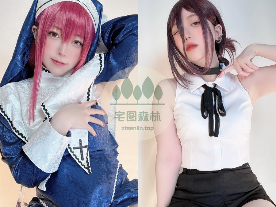Rizuna写真合集下载&汇总[27套-41.5G]-第1张-宅图森林写真资源合集下载