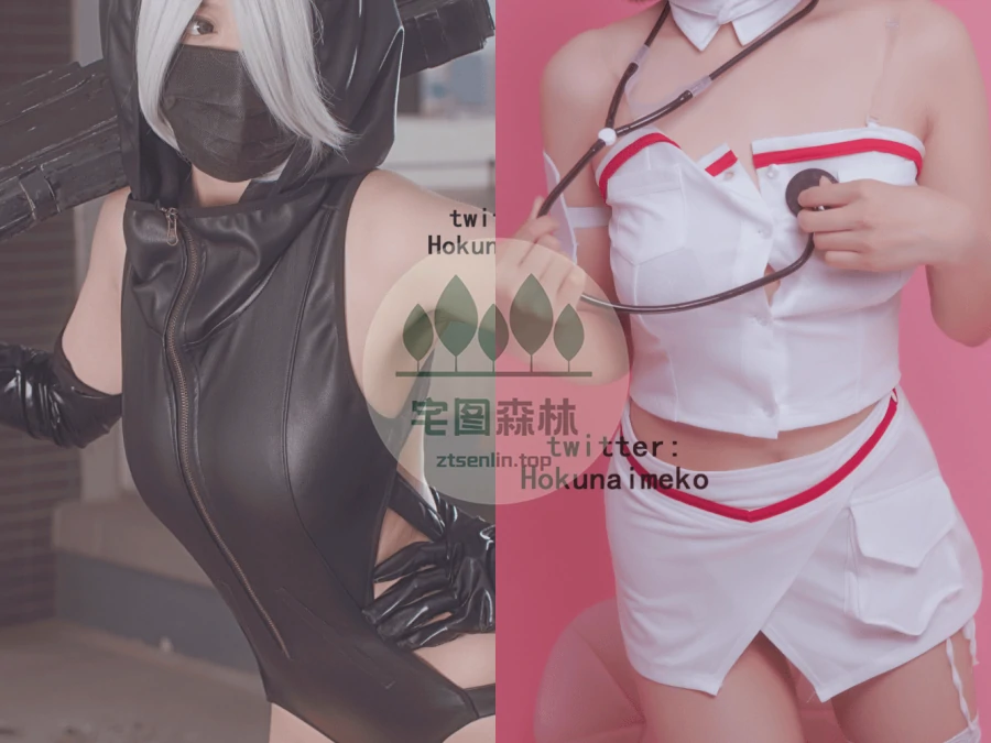 Hokunaimeko北乃芽子写真合集下载&汇总：求你们多看看真爱版吧！[55套-16.9G]-第1张-宅图森林写真资源合集下载
