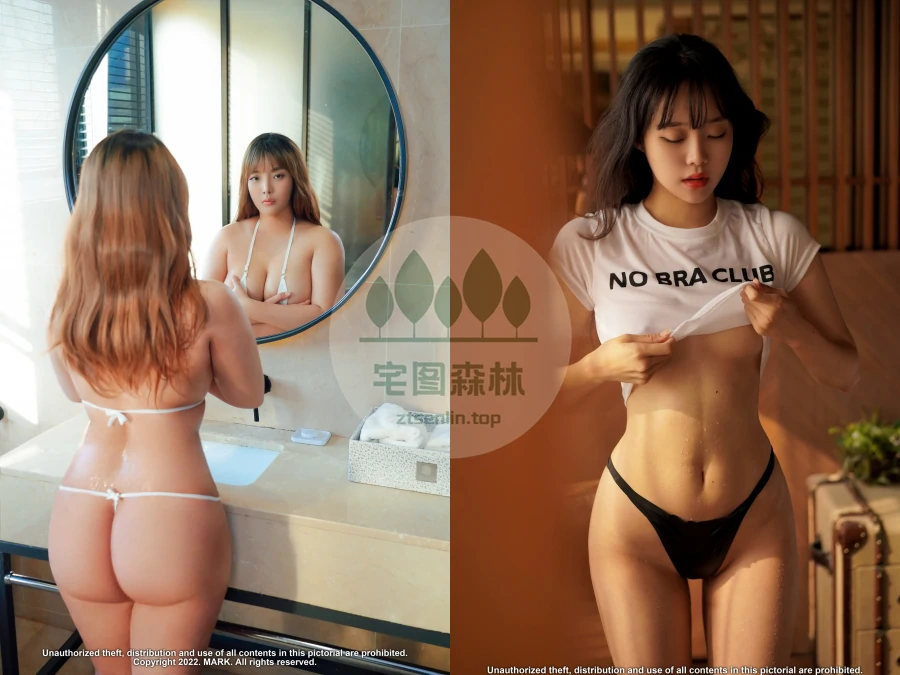 MARK写真合集下载（真爱版）&汇总[9套-9.7G]
