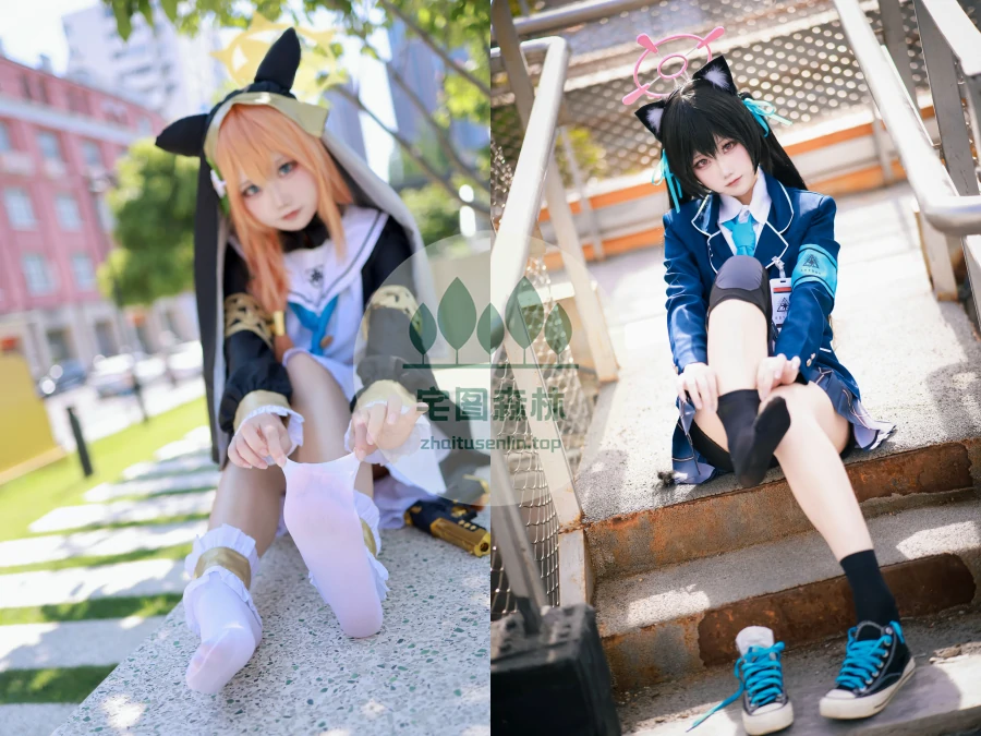 lunananya写真合集下载&汇总[33套-6.1G]-第2张-宅图森林写真资源合集下载