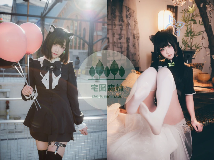 lunananya写真合集下载&汇总[33套-6.1G]-第4张-宅图森林写真资源合集下载