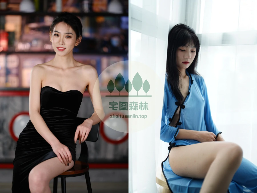 中国模特写真合集(真爱版)下载&汇总[246套-297.9G]-第3张-宅图森林写真资源合集下载