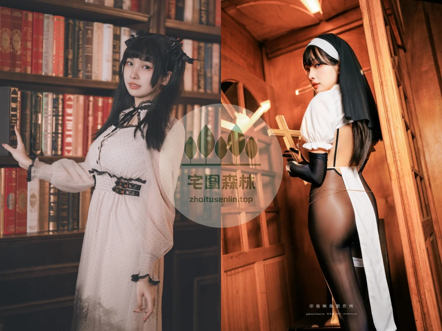 慕慕Momo写真合集下载(真爱版)&汇总[35套-19.3G]-第1张-宅图森林写真资源合集下载