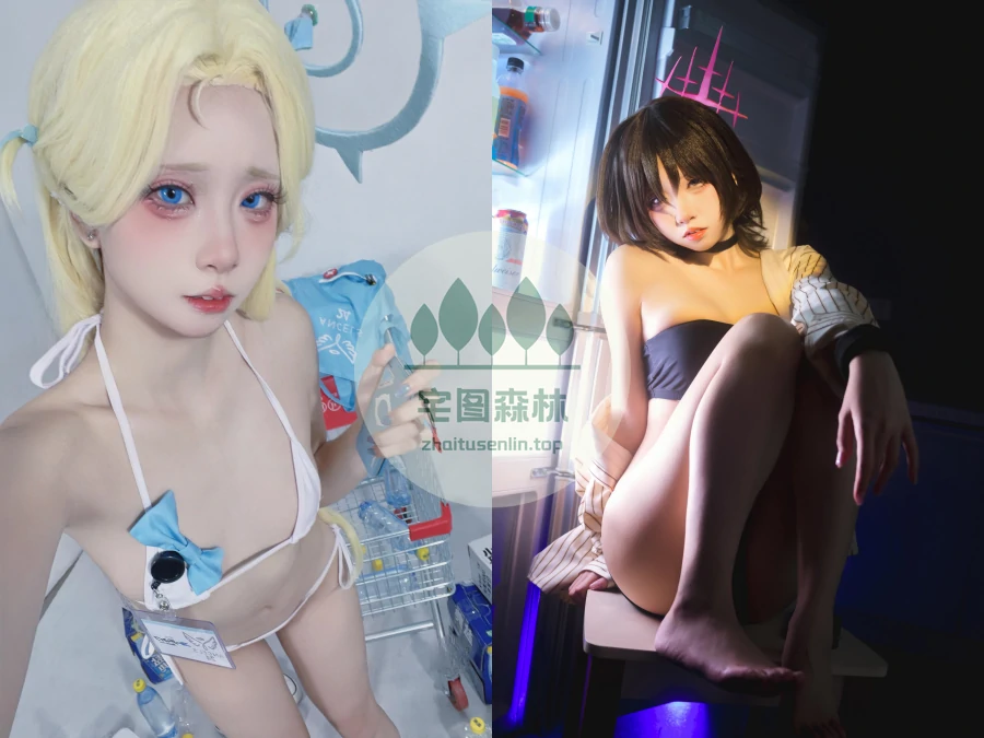 纸悦Etsu_ko写真合集下载&汇总[9套-1.4G]