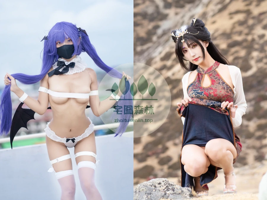 职业奶妈三水子写真合集下载&汇总[11套-1.7G]