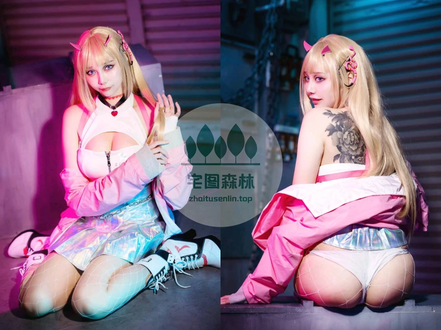 遥HARUKA写真合集(真爱版)下载&汇总[4套-0.1G]-第1张-宅图森林写真资源合集下载