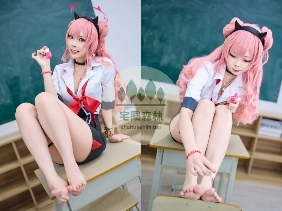 MaouMo写真合集下载&汇总[13套-3.6G]-第2张-宅图森林写真资源合集下载