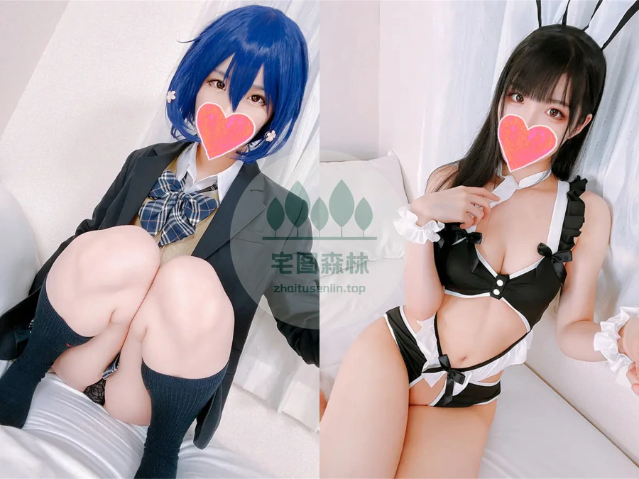 kannojodori写真合集(真爱版)下载&汇总[18套-101.6G]-第1张-宅图森林写真资源合集下载