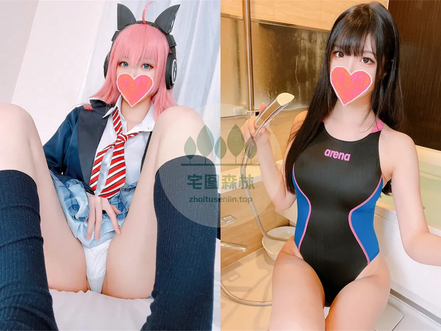 kannojodori写真合集(真爱版)下载&汇总[18套-101.6G]-第3张-宅图森林写真资源合集下载