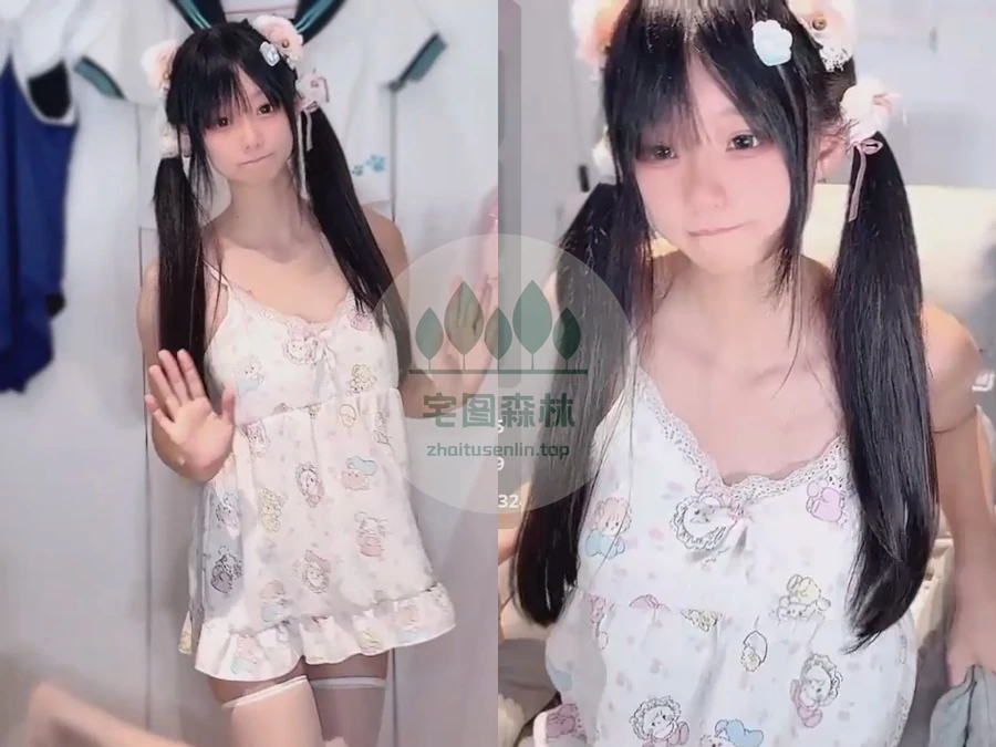 xiaoxia_baby写真合集(真爱版)下载&汇总[2套-9.2G]-第1张-宅图森林写真资源合集下载