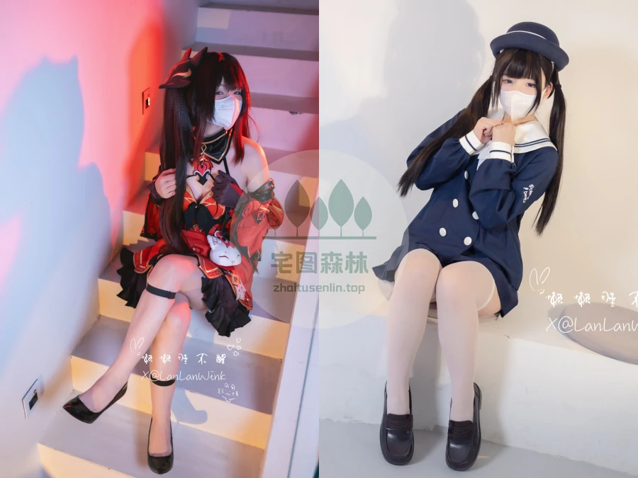 懒懒睡不醒写真合集(真爱版)下载&汇总[27套-27.1G]-第张-宅图森林写真资源合集下载