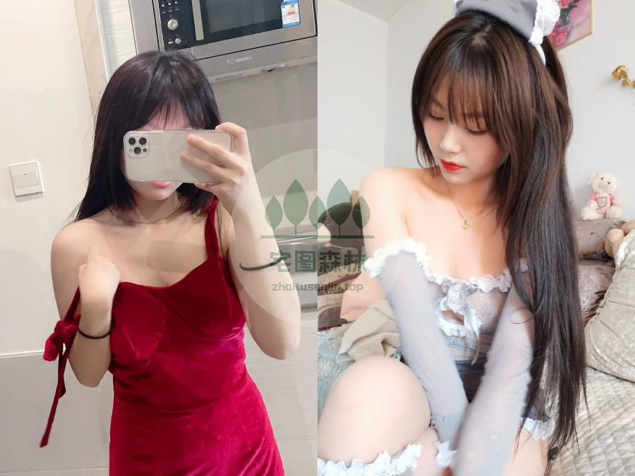 狐狸小妖(Luckycxycxycxy)写真合集(真爱版)下载&汇总[2套-5.8G]-第1张-宅图森林写真资源合集下载