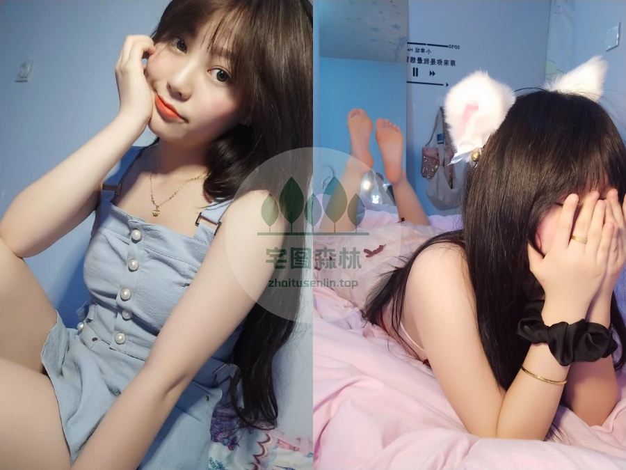 狐狸小妖(Luckycxycxycxy)写真合集(真爱版)下载&汇总[2套-5.8G]-第3张-宅图森林写真资源合集下载