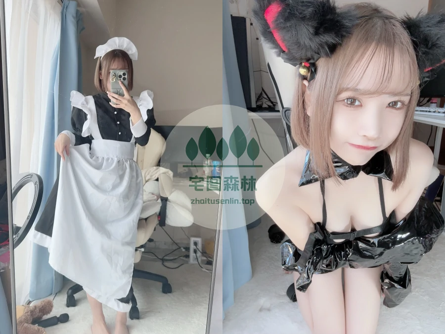 Conomi_00写真合集(真爱版)下载&汇总[2套-0.7G]-第1张-宅图森林写真资源合集下载