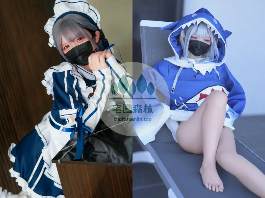 Hamusuk_k写真合集(真爱版)下载&汇总[7套-33.4G]-第张-宅图森林写真资源合集下载