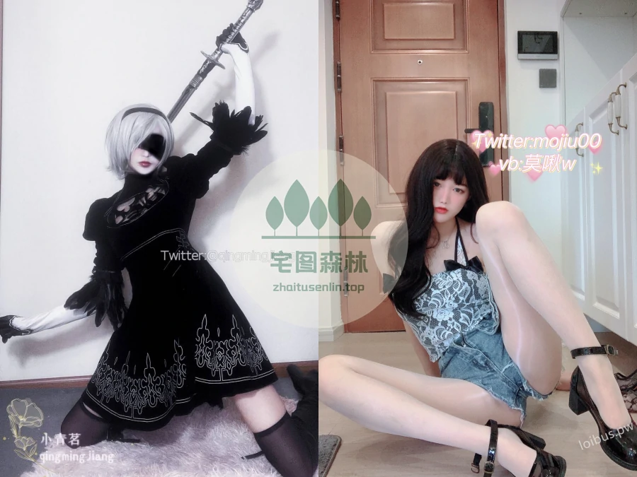 小青茗写真合集(真爱版)下载&汇总[34套-27.0G]-第张-宅图森林写真资源合集下载